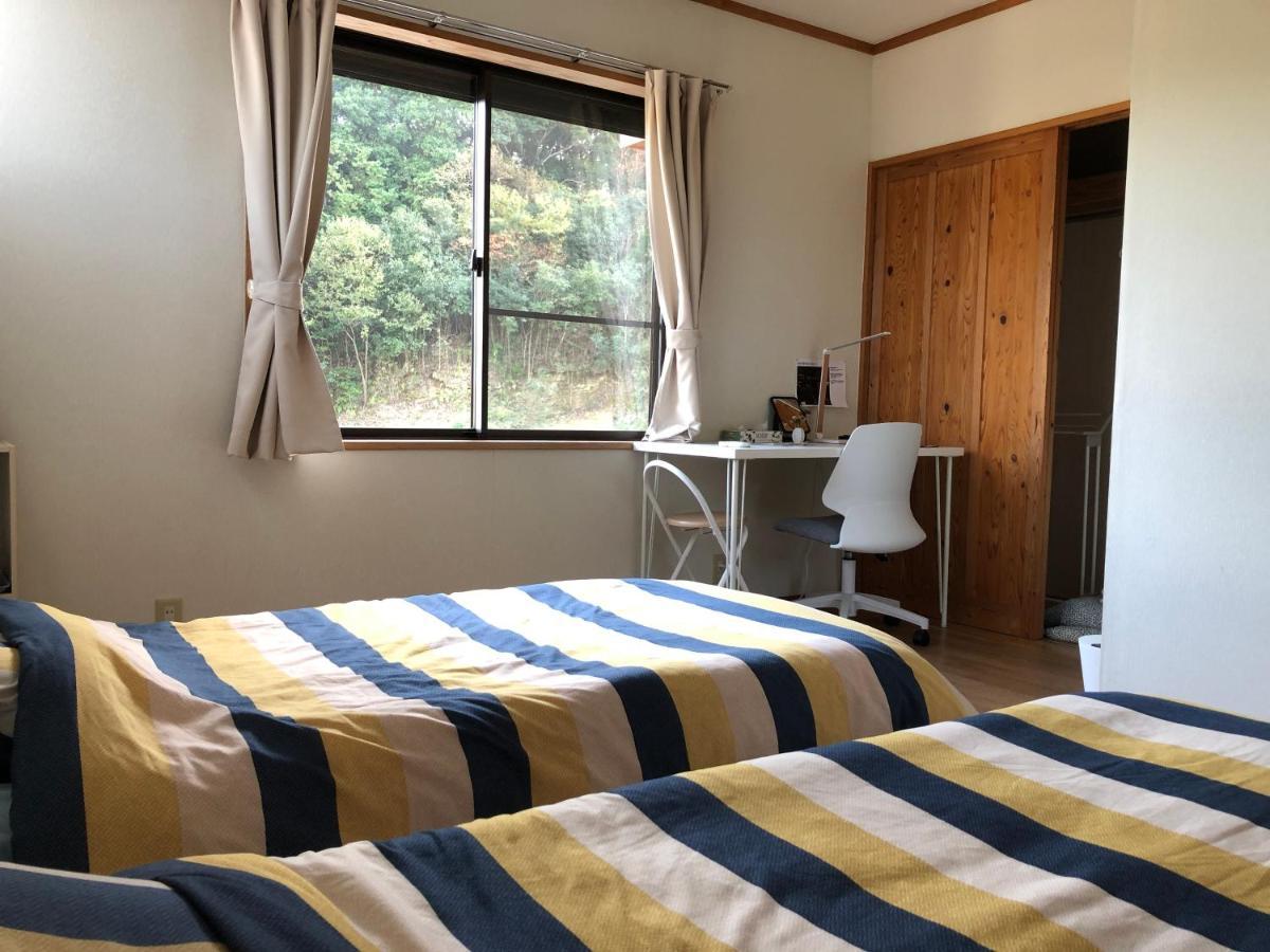 Gasthaus Share Creative&Bed Adonoan Takeo Exterior foto