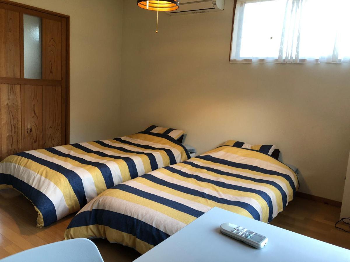 Gasthaus Share Creative&Bed Adonoan Takeo Exterior foto