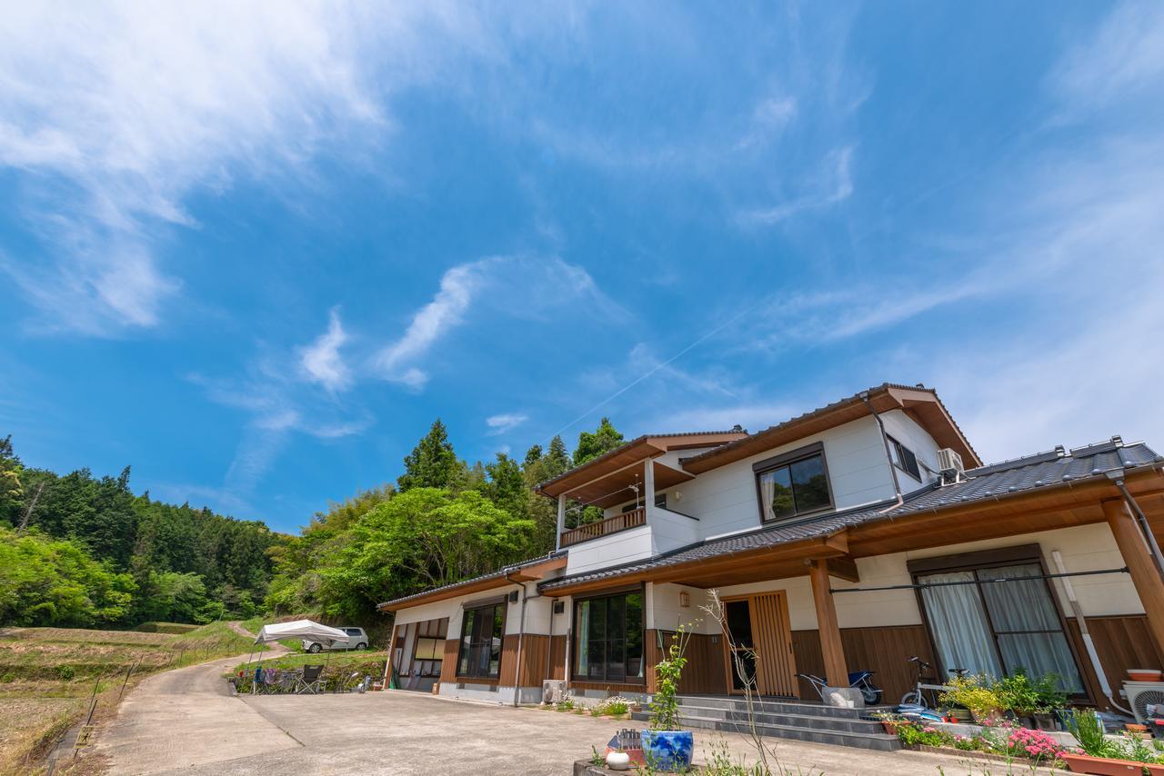 Gasthaus Share Creative&Bed Adonoan Takeo Exterior foto