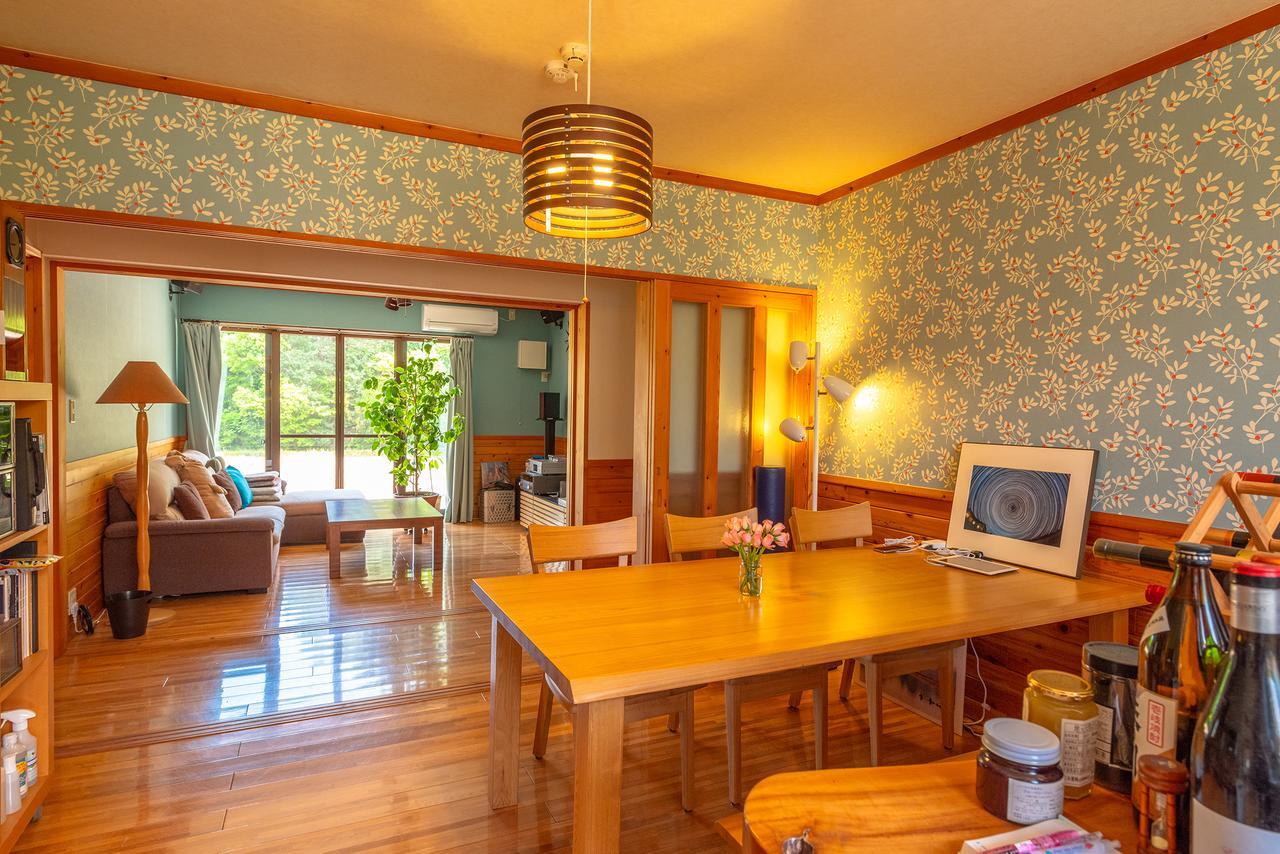 Gasthaus Share Creative&Bed Adonoan Takeo Exterior foto