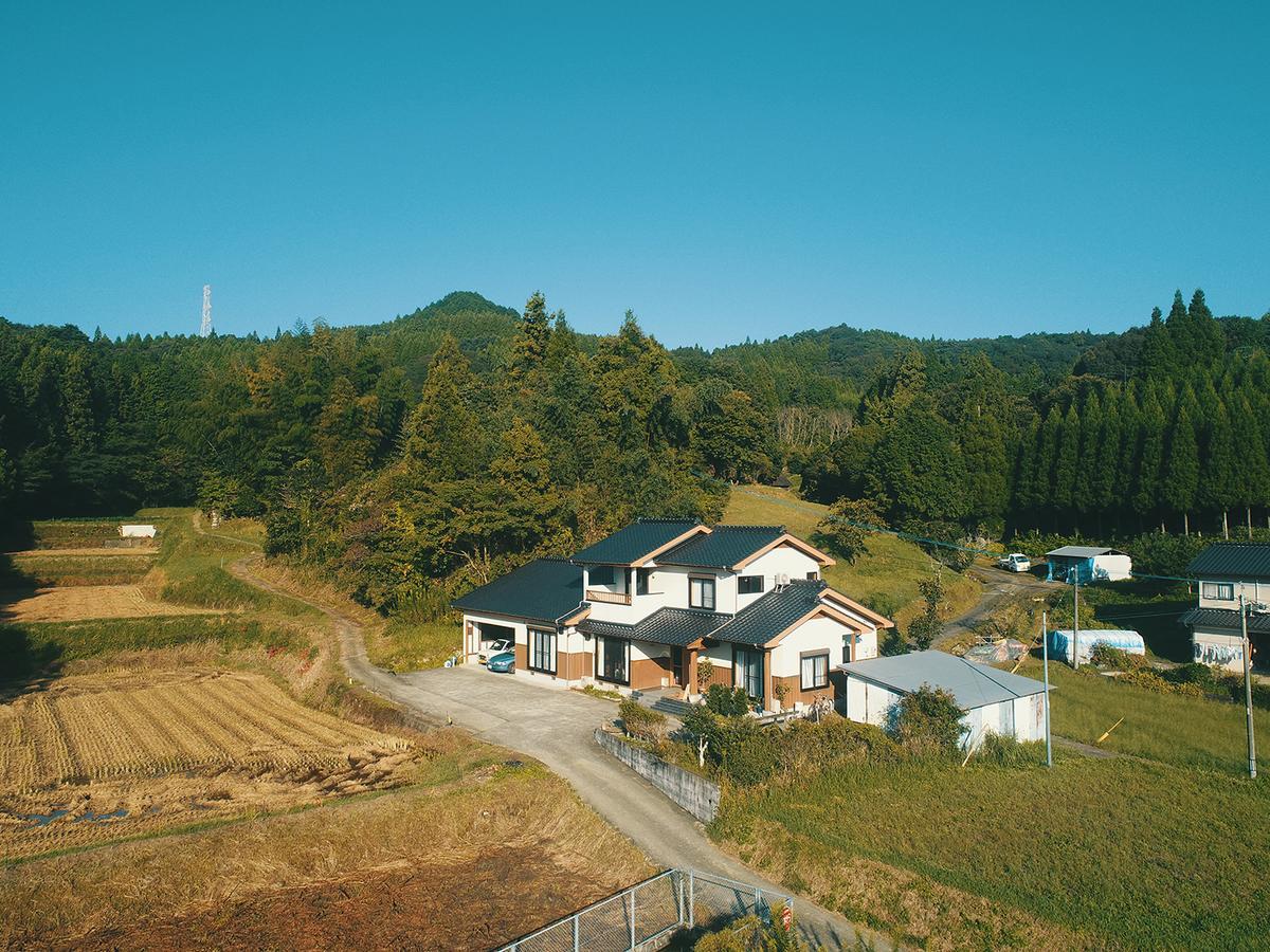 Gasthaus Share Creative&Bed Adonoan Takeo Exterior foto